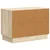 Noćni ormar Hrast sonoma 62 x 34,5 x 44,5 cm Konstruirano drvo