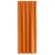vidaXL Zavese z zavesami 2 pcs Svetlo oranžna 225 x 140 cm Poliester