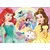 Trefl Bleščeča sestavljanka Disneyjevih princes 100 kosov