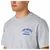 Moška majica CCM Athleisure Tee Grey Melange S