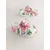 Baker by Ted Baker Sandali kraljevo modra/marelica/roza/bela