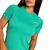 GymBeam Women‘s Pulse X Running T-shirt Green