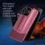 Maska za telefon iPhone 16 Plus PURE PROTECT, Crvena