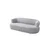 ATELIER DEL SOFA Trosed Roma Grey
