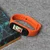 Narukvica za smart watch Xiaomi Mi Band M3/M4 narandžasta