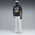 PUMA Fanpack 90s Bespoke Relaxed Tee Men, Football, Black/Light Blue, L