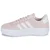 Adidas Ženske patike Vl Court Bold W, Svetloroze