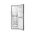 Gorenje NRK418ECB4 Kombinovani frižider, 171 l / 85 l, Crni