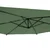Homestar Senčnik MALTA D3m, zelen
