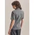SEIDENSTICKER Bluza Schwarze Rose, siva