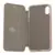 Maska na preklop Teracell Leather za Xiaomi Redmi 8 crvena