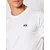 La Martina Majica CCMR04 JS206 Bela Regular Fit