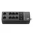 Apc Back-UPS 650VA/400W 230V, 8xŠuko, 1xUSB A, podno/zidni ( be650g2-gr )