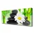 tulup.si Slika na platnu Bamboo daisy flower 125x50 cm