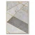 Conceptum Hypnose Tepih Asr Crpt-90, Pravougaoni, 140 x 220 cm, Sivi