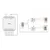 Modul F&Home Oddajnik rH-S6 LR