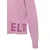 Elbsand Pulover roza/magenta