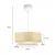 Opviq Luster 241601, Krem