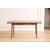 HANAH HOME Set Trpezarijski sto i 6 stolica Lidyana Cream
