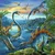 Ravensburger puzzle (slagalice) - Dinosaurus