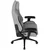 Lorgar Gaming stolica CHA41, Siva
