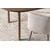 Venture Design Jedilna miza Andy 180x90x75 cm naravna