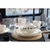 Creatable Kombinirani Servis Confetti White, 16-Delni