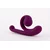 VIBRATOR X-MEN Magic Snail Flexible Purple