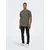 Only & Sons Majica ONSBenne temno siva