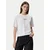 Karl Lagerfeld  KLJ REG OUTLINE LOGO TEE  Bela