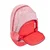 Belmil Školski ranac za devojčice Rose quartz 338-84/P + Torbica, Roze