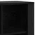 Kreveta Crni hrast 80 x 30 x 53 cm Konstruirano drvo