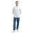 TOM TAILOR DENIM Srajca pastelno modra