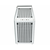COOLER MASTER Qube 500 Flatpack White modularno providna stranica belo (Q500-WGNN-S00)
