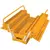Ingco trodelna kutija za alat 495x200x290mm HTB02