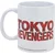 Stor Keramični vrč 325 ml Tokyo Revengers