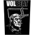 Našitek (velik) VOLBEAT - OPEN YOUR MIND - RAZAMATAZ - BP1240