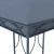 Sjenica 300 x 300 cm antracit