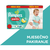 Pampers Pants pelene-gaćice, mjesečno pakiranje