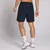 MP Mens 7 2-in-1 Training Shorts - Dark Navy - S