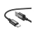 Hoco kabel USB A na USB C 3A 2m X89 crni