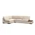 Atelier del Sofa Ugaona garnitura Tulip 97x80x193cm Bež
