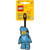 LEGO Iconic nalepka z imenom za prtljago - morski pes