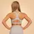 BeastPink Sense Sports Bra Grey