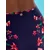 B by Ted Baker Bikini hlačke marine/zelena/roza/rdeča