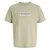 Jack & Jones majica Jormontauk Front Tee SS Crew Neck FST za muškarce