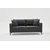 Atelier Del Sofa 2-sedežna zofa