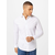 JACK & JONES Srajca Joe, modra, bela