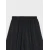 Sinsay - Plisirane pantalone od viskoze - crno