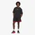 Majice adidas Anted Bt2 Tee Black/ Solid Red XL